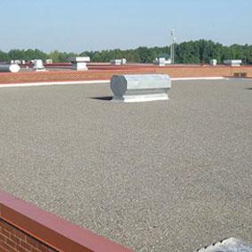 Кровельные работы